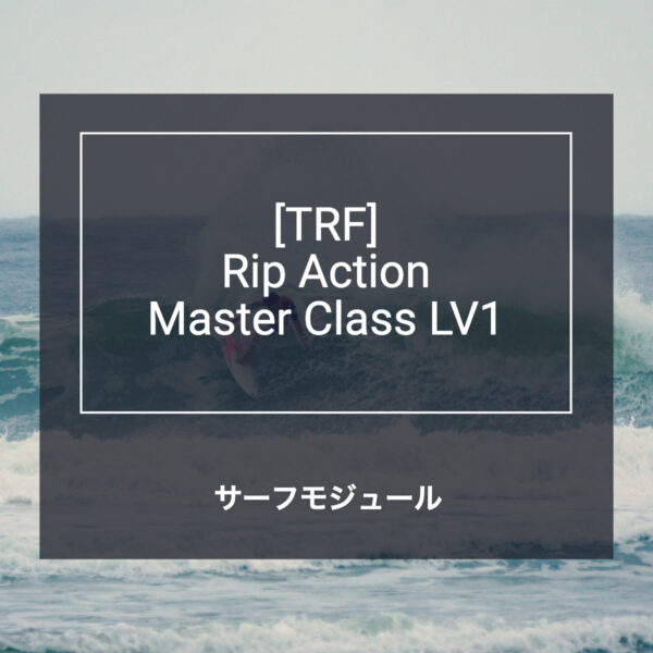 [TRF]リップアクション・マスター講座LV1 - 画像 (4)
