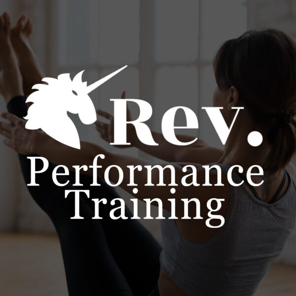 Rev.Performance Training (1ヶ月体験付き)