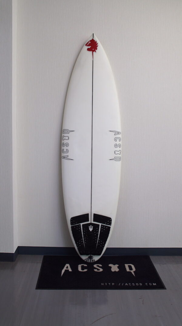 ACSOD Quick Burn 6’0 31L EPS
