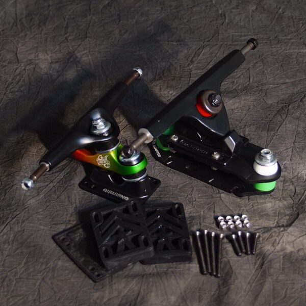 VSSK8 ver4. 前後トラックのセットのみ